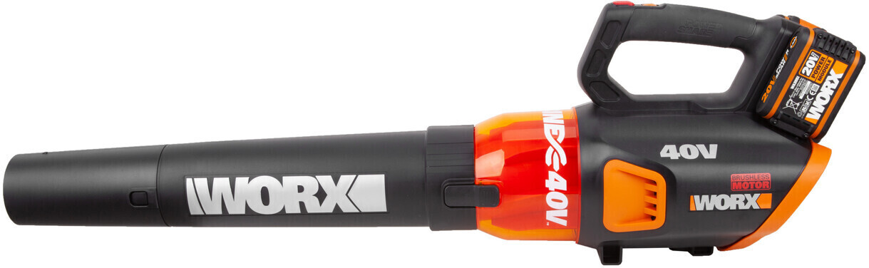 Worx WG584E (mit Akku und Ladegerät)