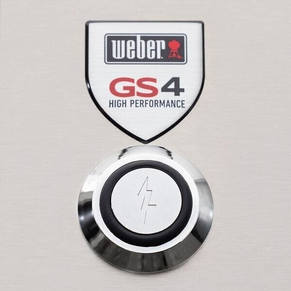 Weber Genesis II S-310 GBS Edelstahl (61001179)