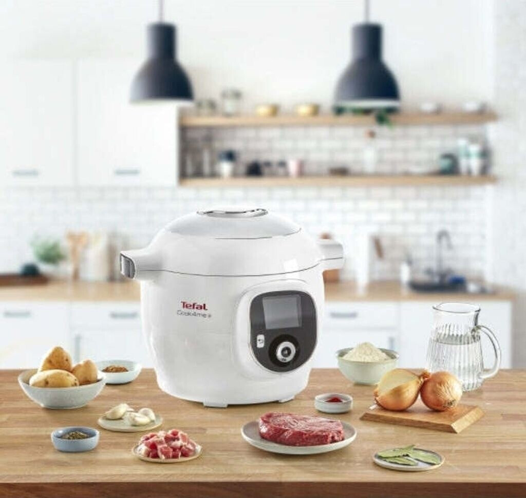 Tefal COOK4ME+ (CY851130)
