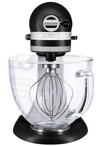 KitchenAid Artisan 5KSM156 EBM matt schwarz