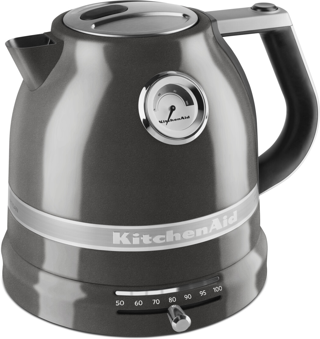 KitchenAid Artisan 5KEK1522 1,5 Ltr. EMS medaillon silber