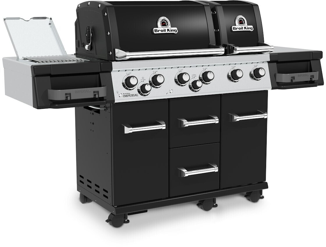 Broil King Imperial 690 XL Pro IR Black