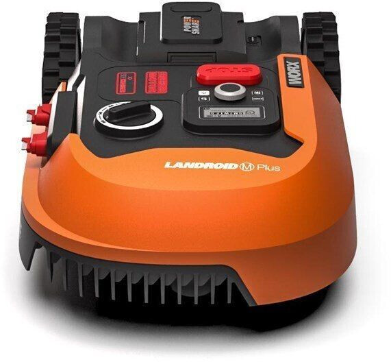 Worx Landroid M500 Plus