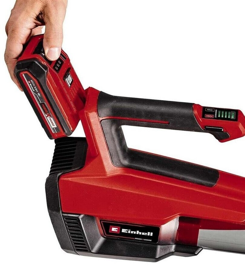 Einhell GP-LB 18/200 Li E- 18V mit Akku 4-0 Ah / Ladegerät Power X-Change