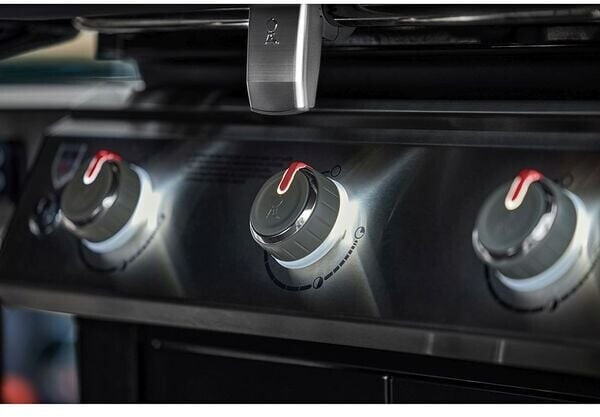 Weber Genesis II EX-315 GBS Smart Black