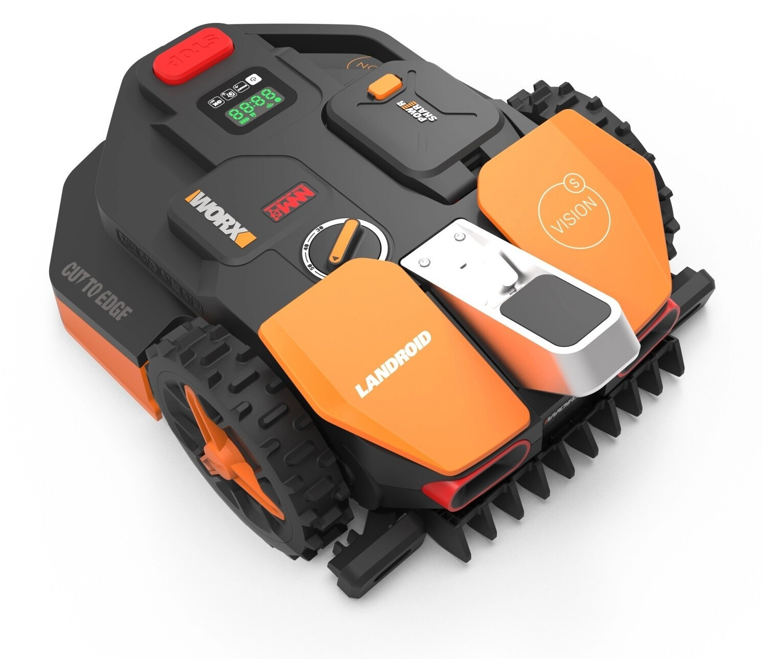 Worx 20V Landroid Vision S250 inkl. 2Ah Akku und Ladestation