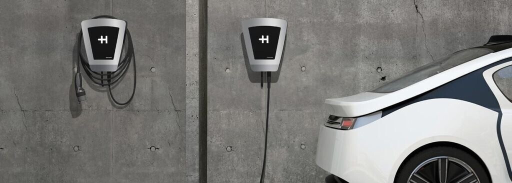 Amperfied Heidelberg Wallbox Home Eco Home Eco 5m