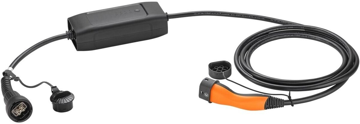 Lapp Mobility Ladestation CEE 32 A und Schuko auf Typ 2 / 22 kW