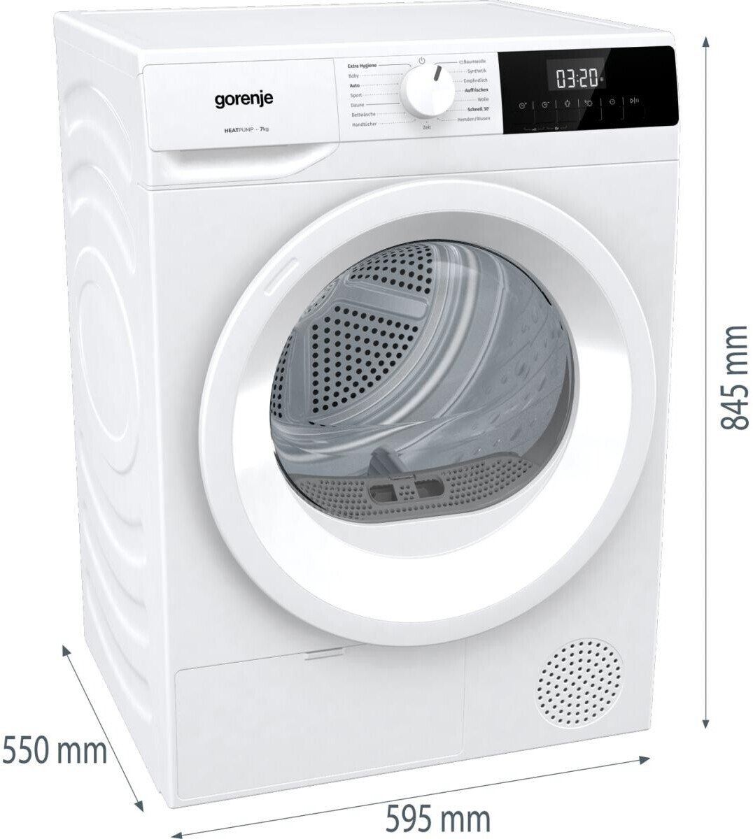 Gorenje DHNE72