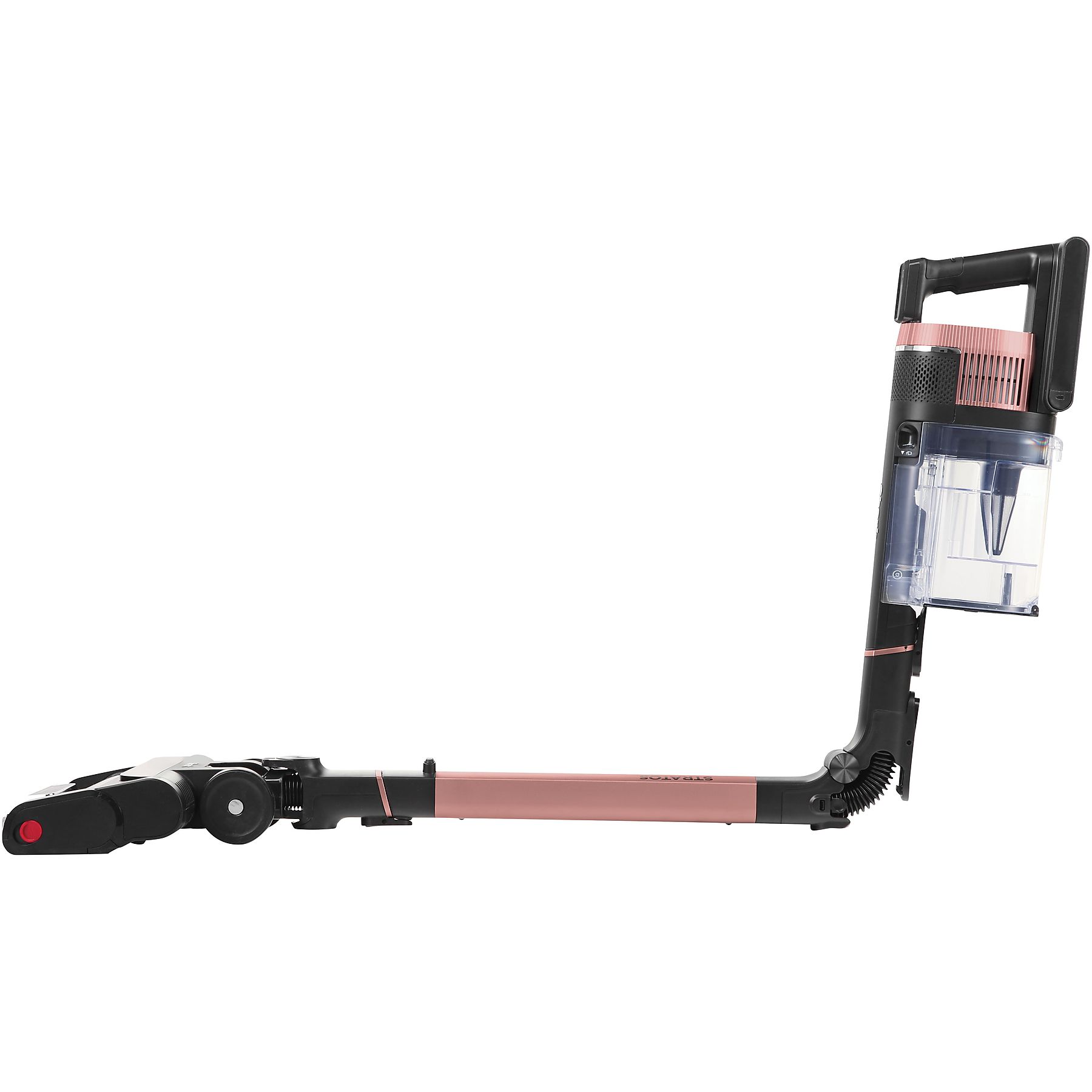 SHARK IZ400EU Stratos Stielsauger, Akkubetrieb, 80 Watt