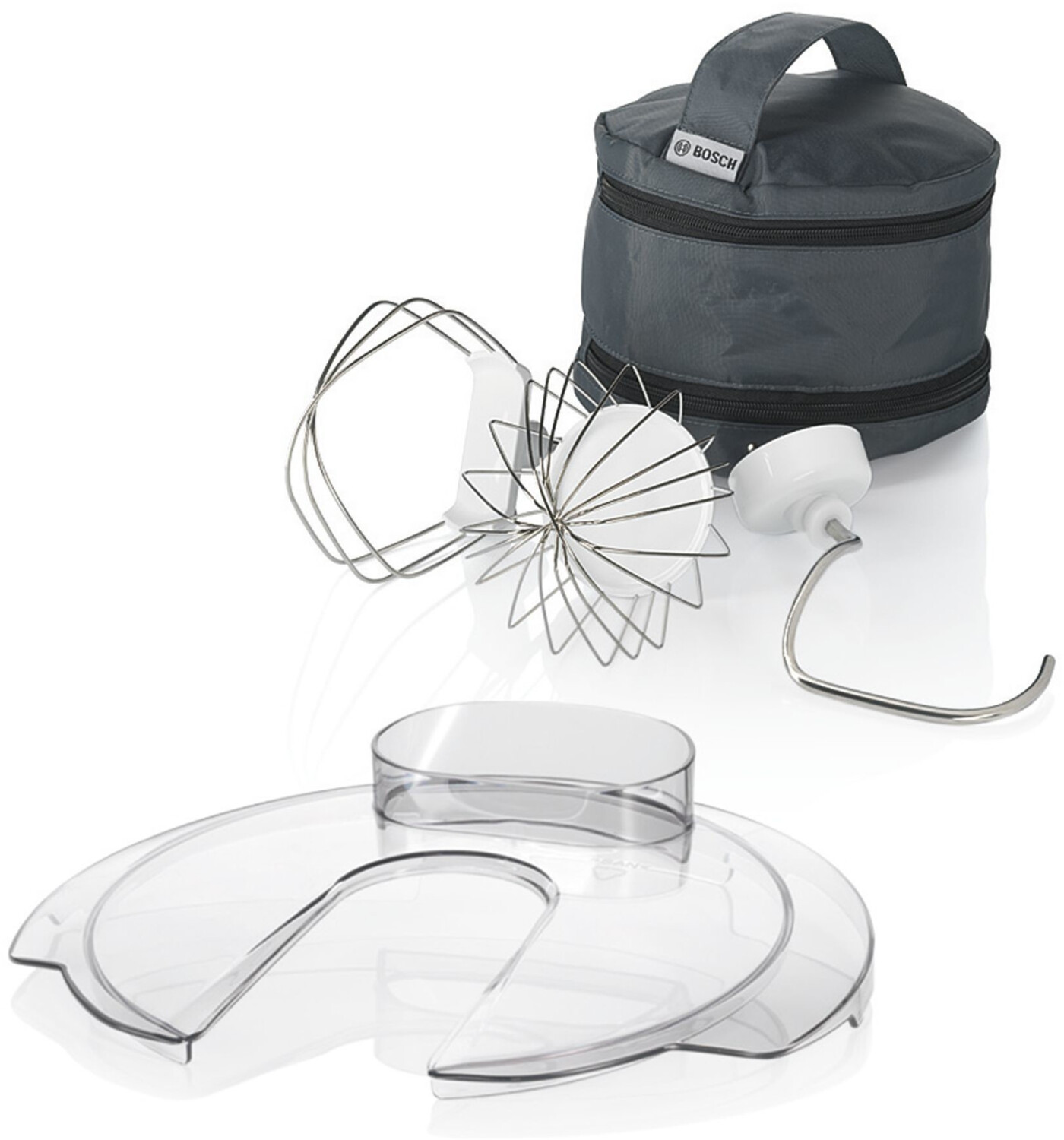 Bosch Styline MUM 56340 silber 