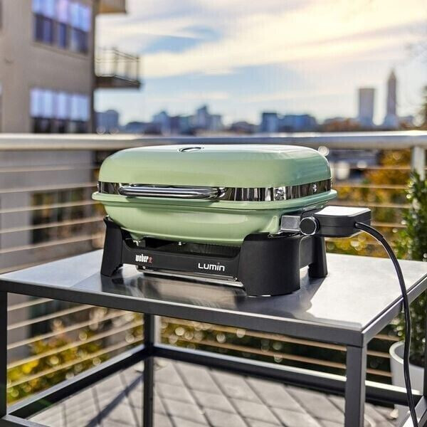Weber Lumin Compact mint