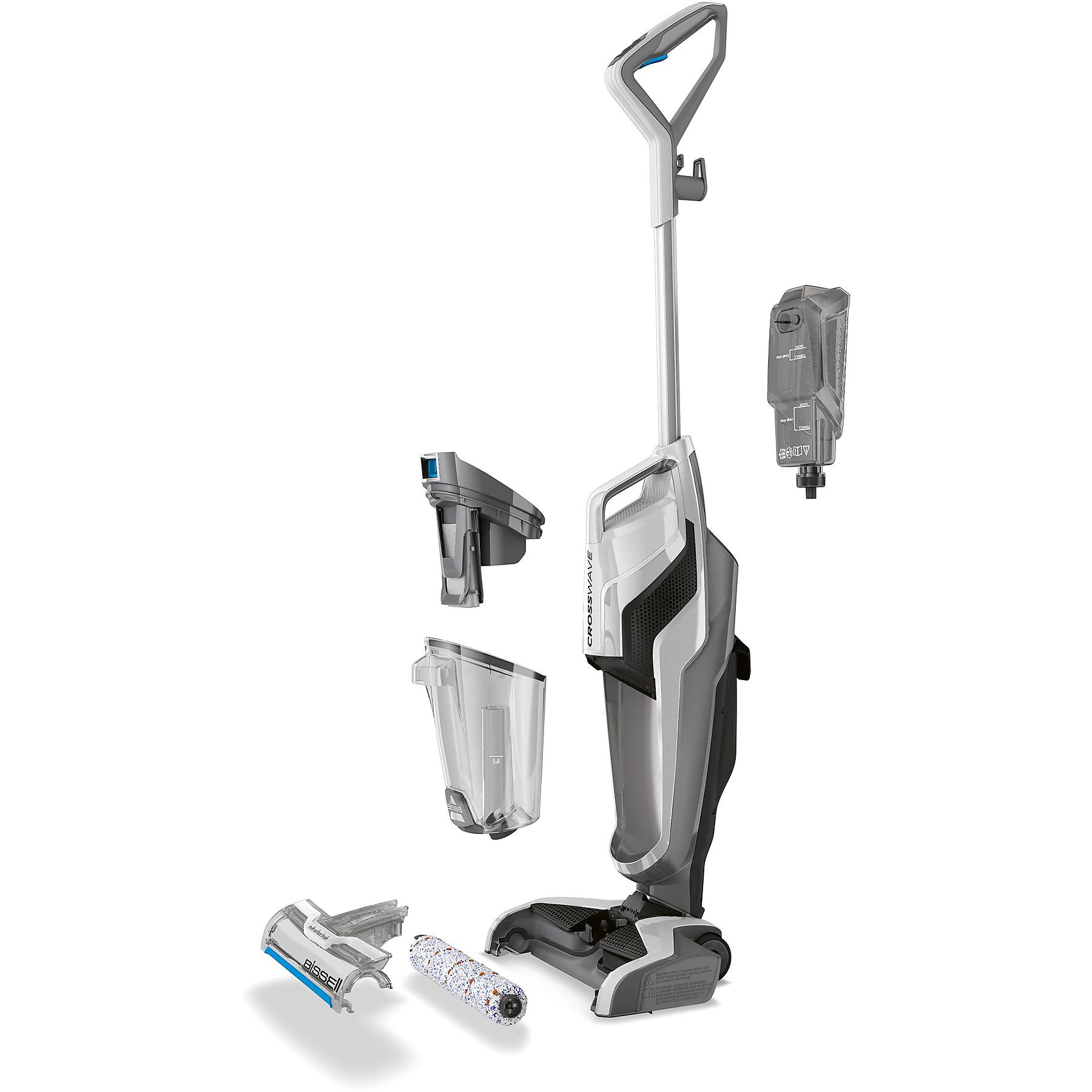 BISSELL CrossWave C3 Waschsauger, Netzbetrieb