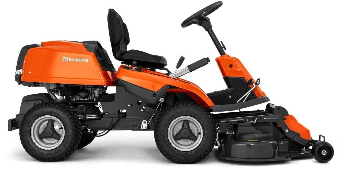 Husqvarna Rider R 214TC inkl. Combi Mähdeck 94