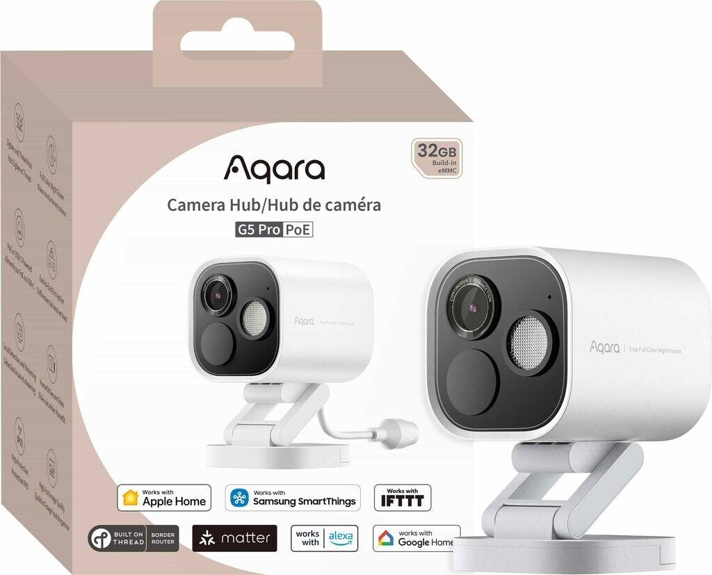 Aqara Hub G5 Pro