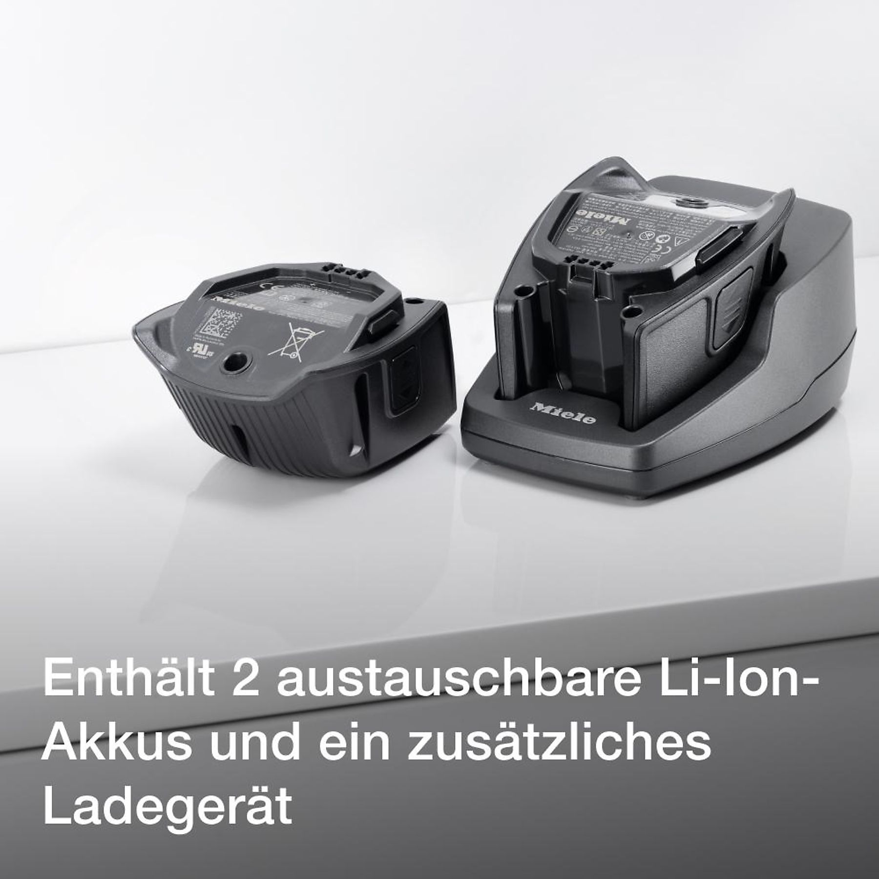 MIELE Triflex HX2 Pro Stielsauger, Akkubetrieb, 272 Watt