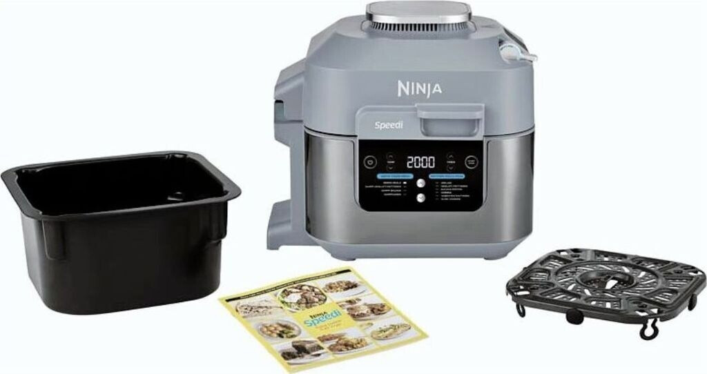 Ninja ON400DE grau