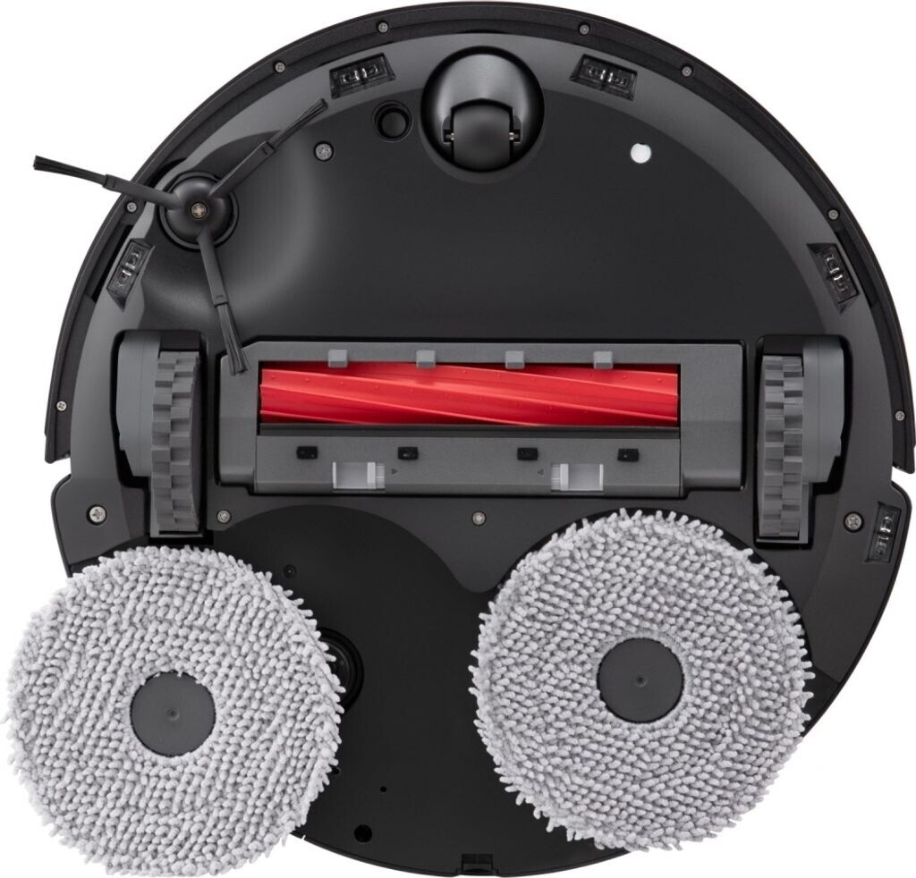 Roborock Q Revo Saugroboter MaxV schwarz