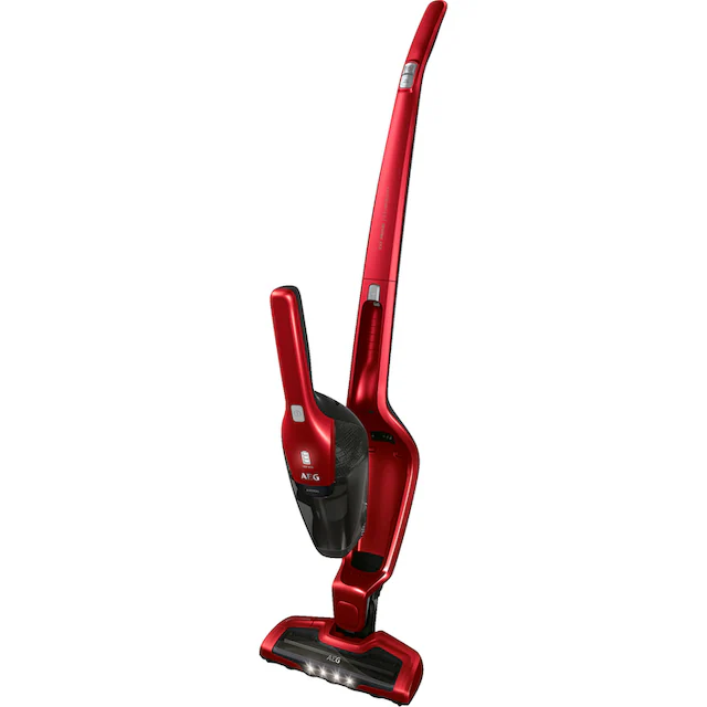 AEG Akku-Hand-und Stielstaubsauger »CX7 ANIMAL AKKU-STAUBSAUGER (CX7-2-45AN)«, 2in1-Funktion, ideal zur Tierhaarentfernung, bis zu 45 Min. Laufzeit