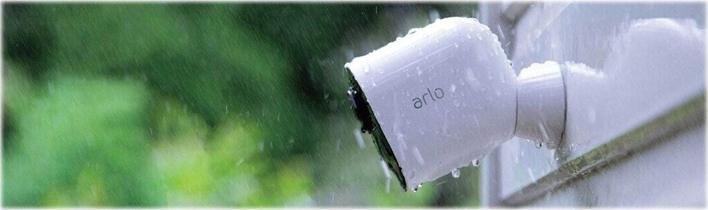 Arlo Ultra 2 Spotlight 4K + 2 Kameras (VMS5240-200EUS)