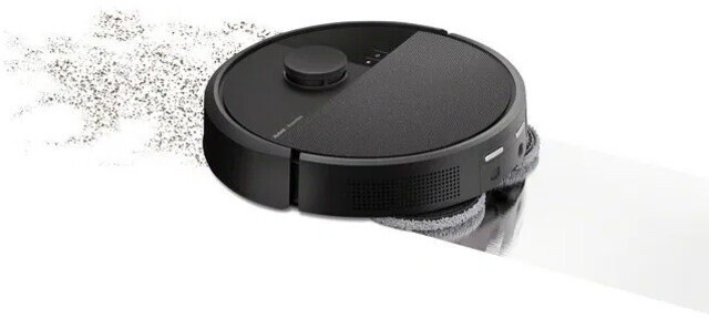 iRobot Roomba Plus 405 Combo (G185040) Black