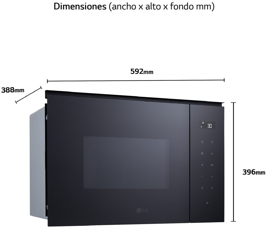 LG MGBZ2593F