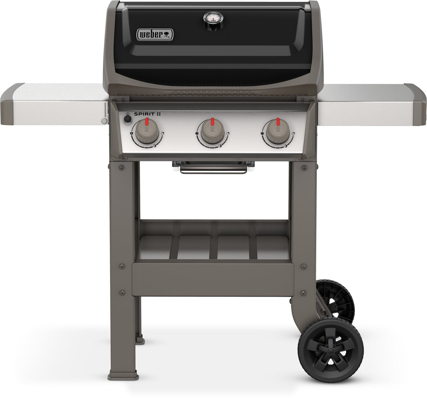 Weber Spirit II E 310 GBS Black 