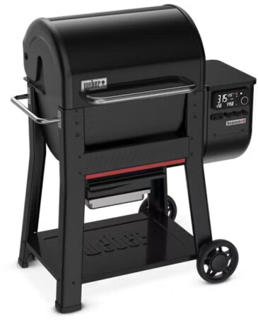 Weber Searwood 600