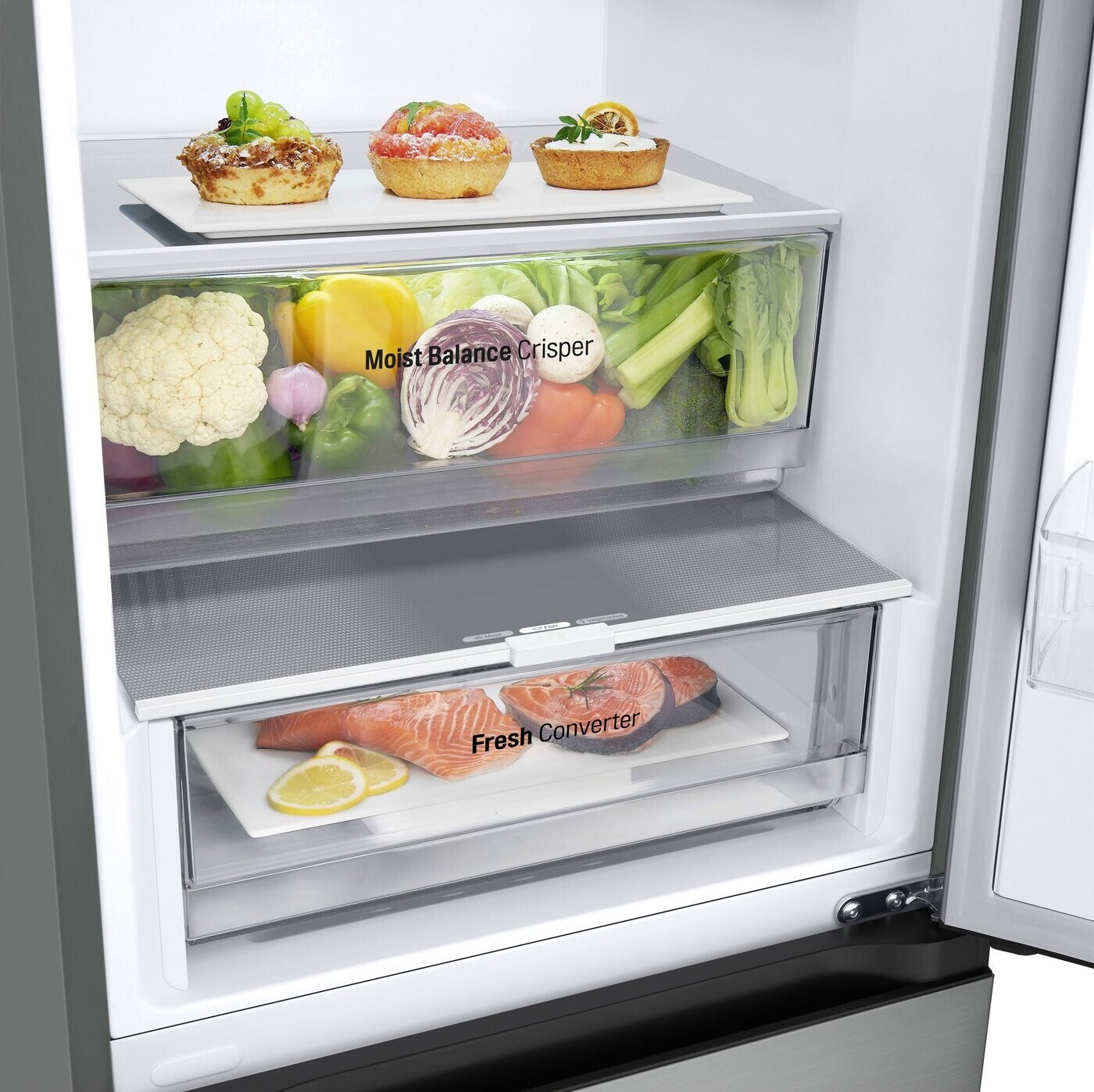 LG GBV3100CPY