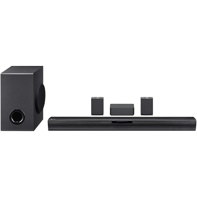 LG Soundbar »SQC4R«