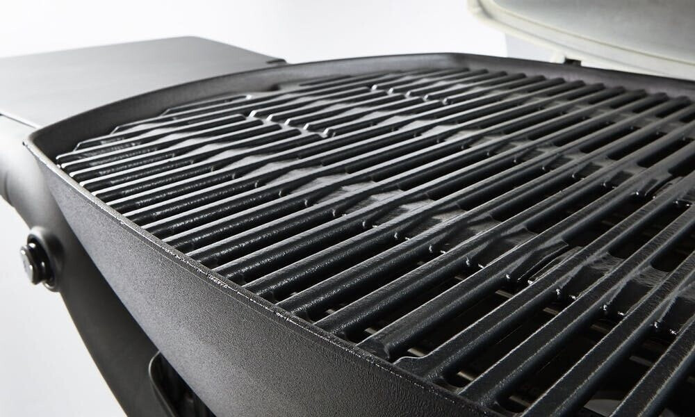 Weber Q 1000 Stand Black