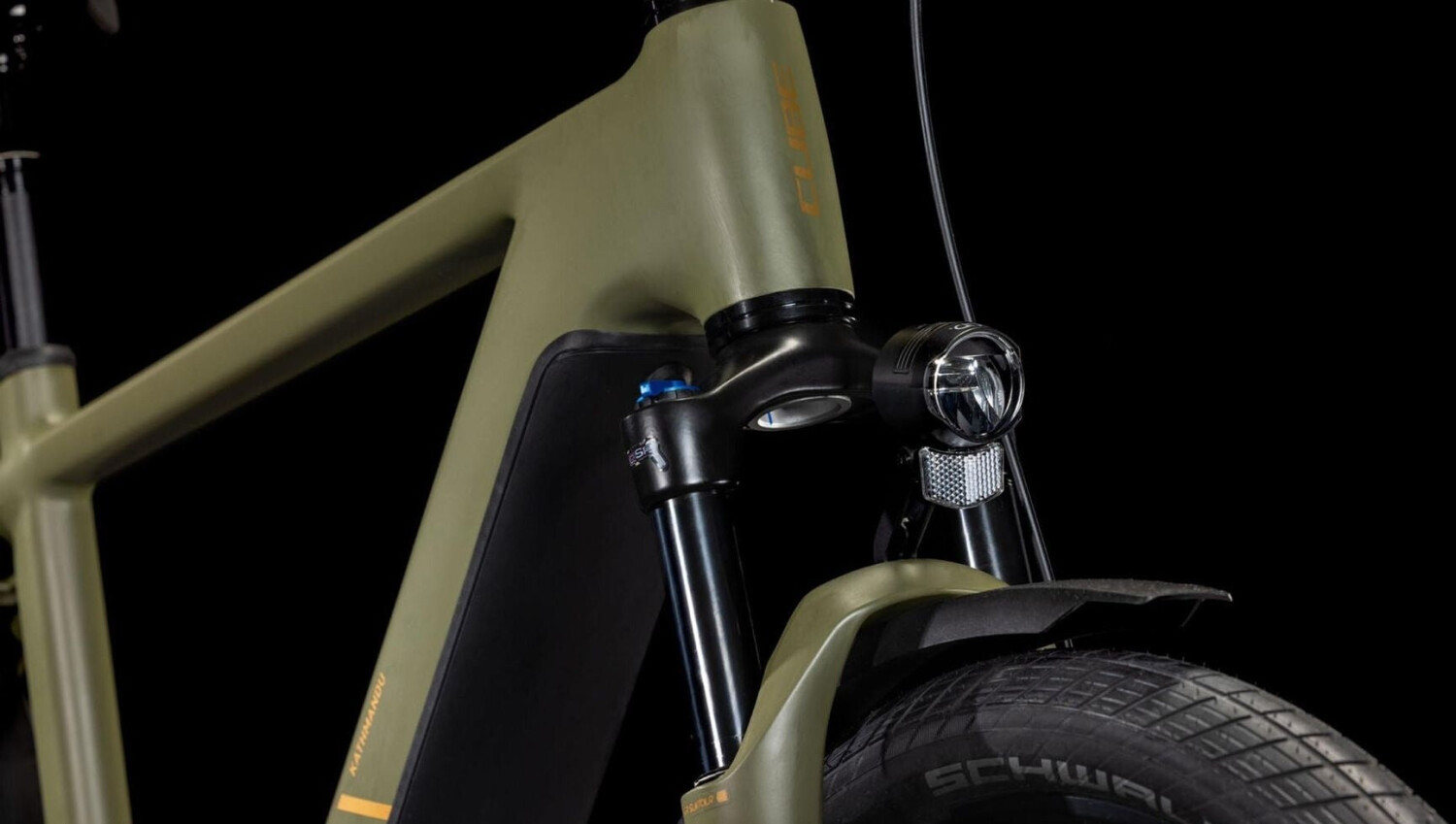 Cube Kathmandu Hybrid Comfort Pro 800 (2025) Diamant night´n´chrome