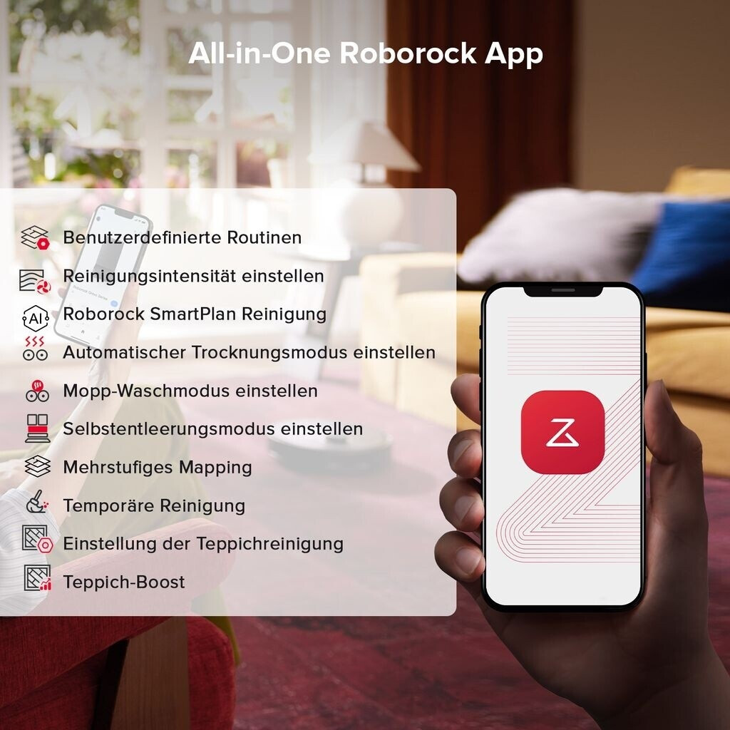 Roborock RRDE-QrevoS5V5-M1