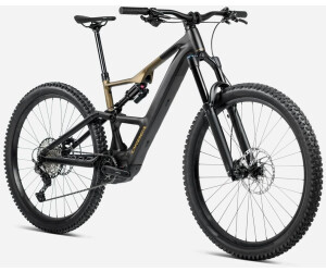 Orbea Rise LT M10 29" 630Wh (2025) Diamond black/splash olive green Matt