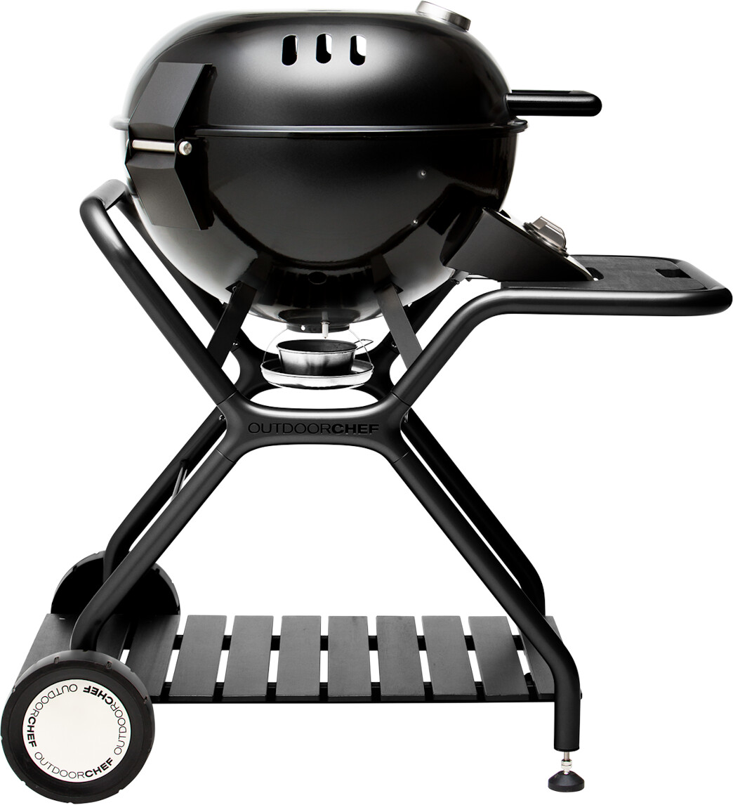 Outdoorchef Ascona 570 G Gestell schwarz