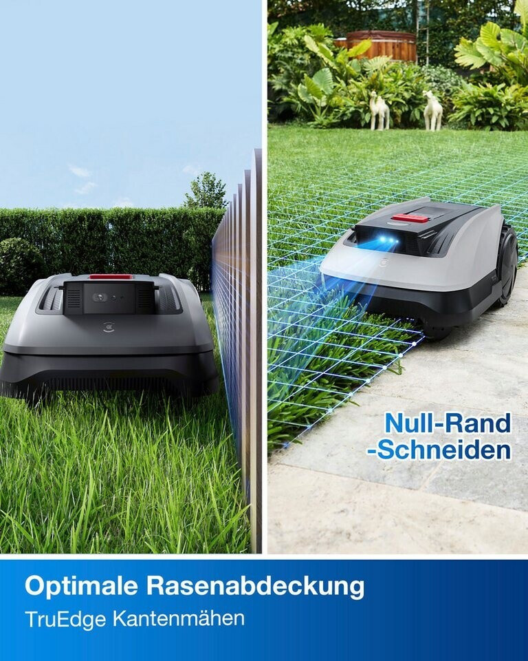 ECOVACS GOAT O1200 RTK