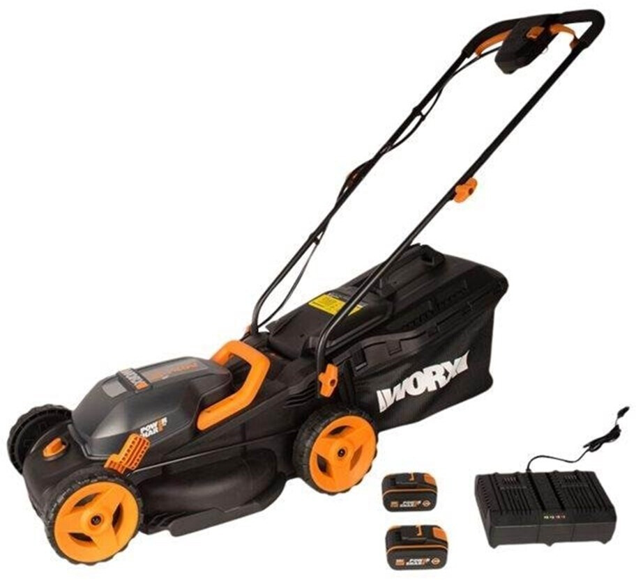 Worx WORX WG779E (2 x Akku 2,5 Ah + 1 x Ladegerät)