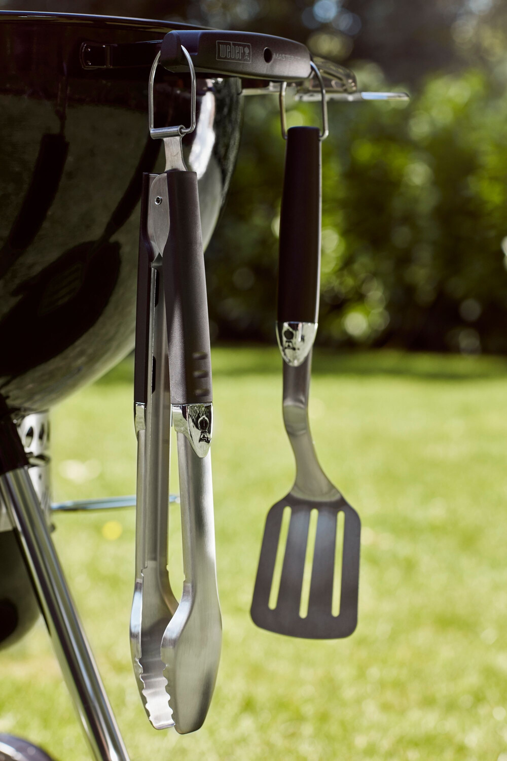 Weber Master-Touch GBS E-5750 Ø 57 cm Schwarz  (100)