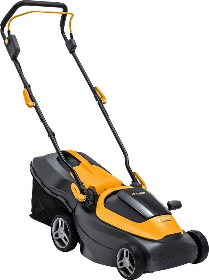 Stiga Collector 136e