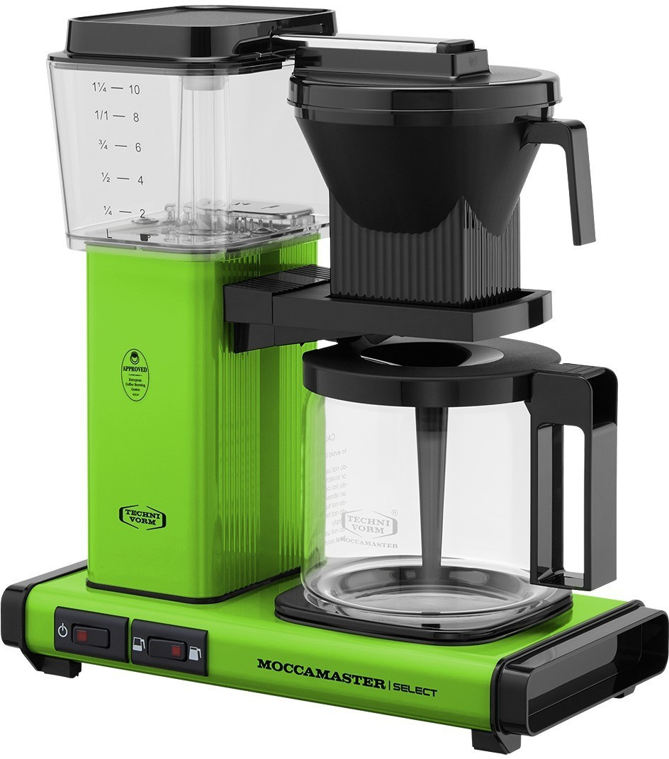 Technivorm Moccamaster KBG Select Fresh Green