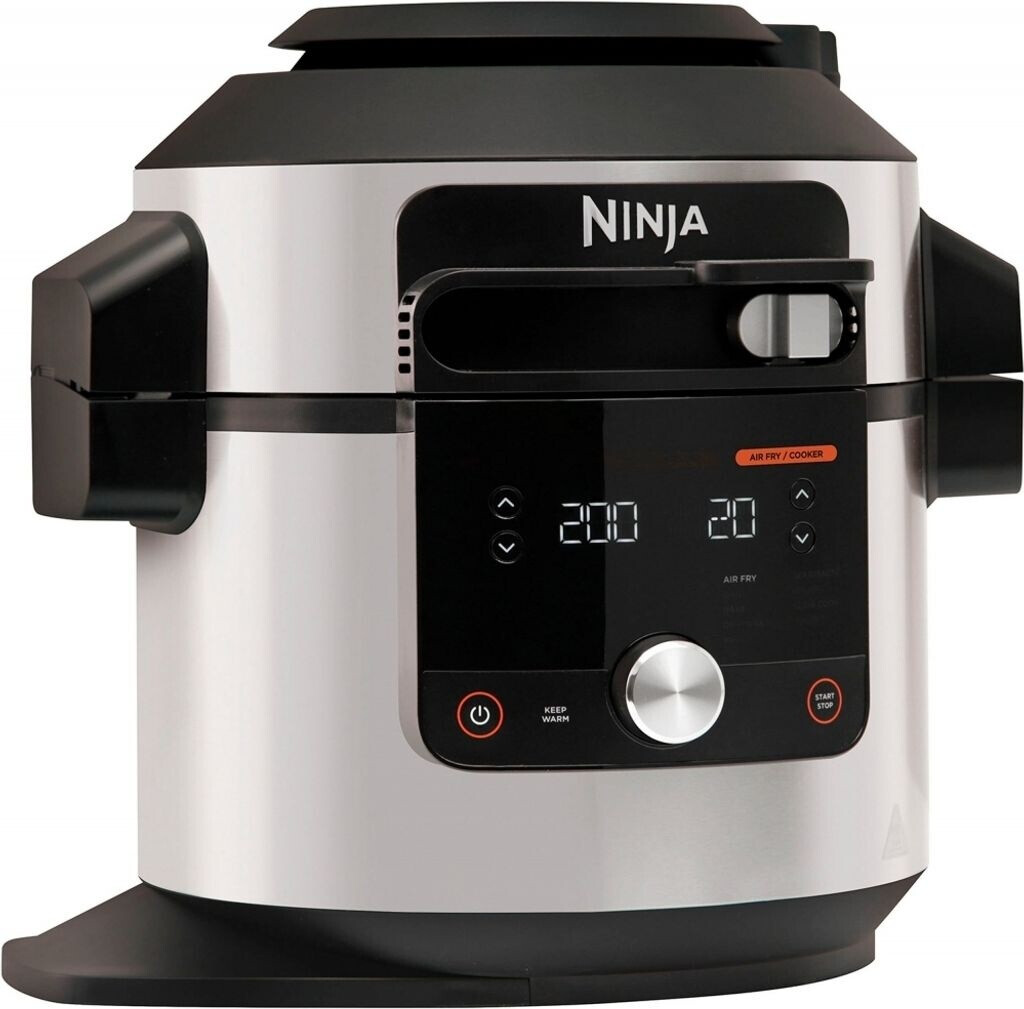 Ninja Foodi MAX 12-in-1 SmartLid 1760W 7,5l