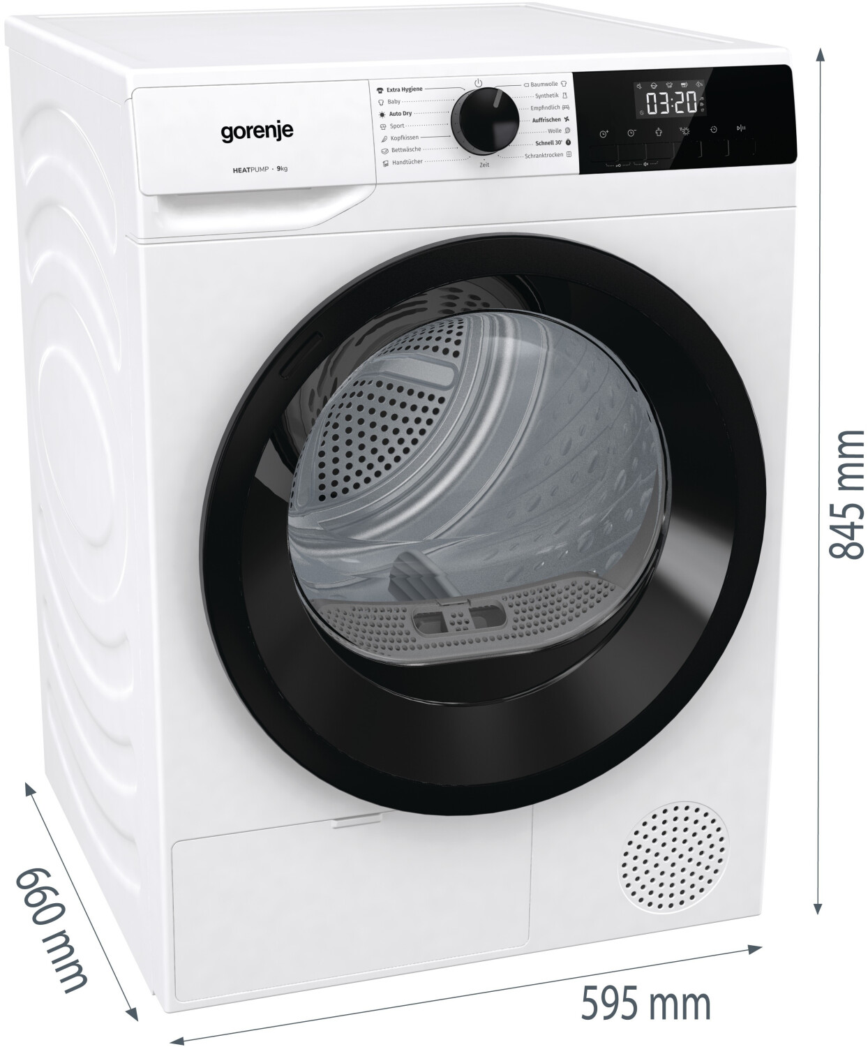 Gorenje DHNE93/DE