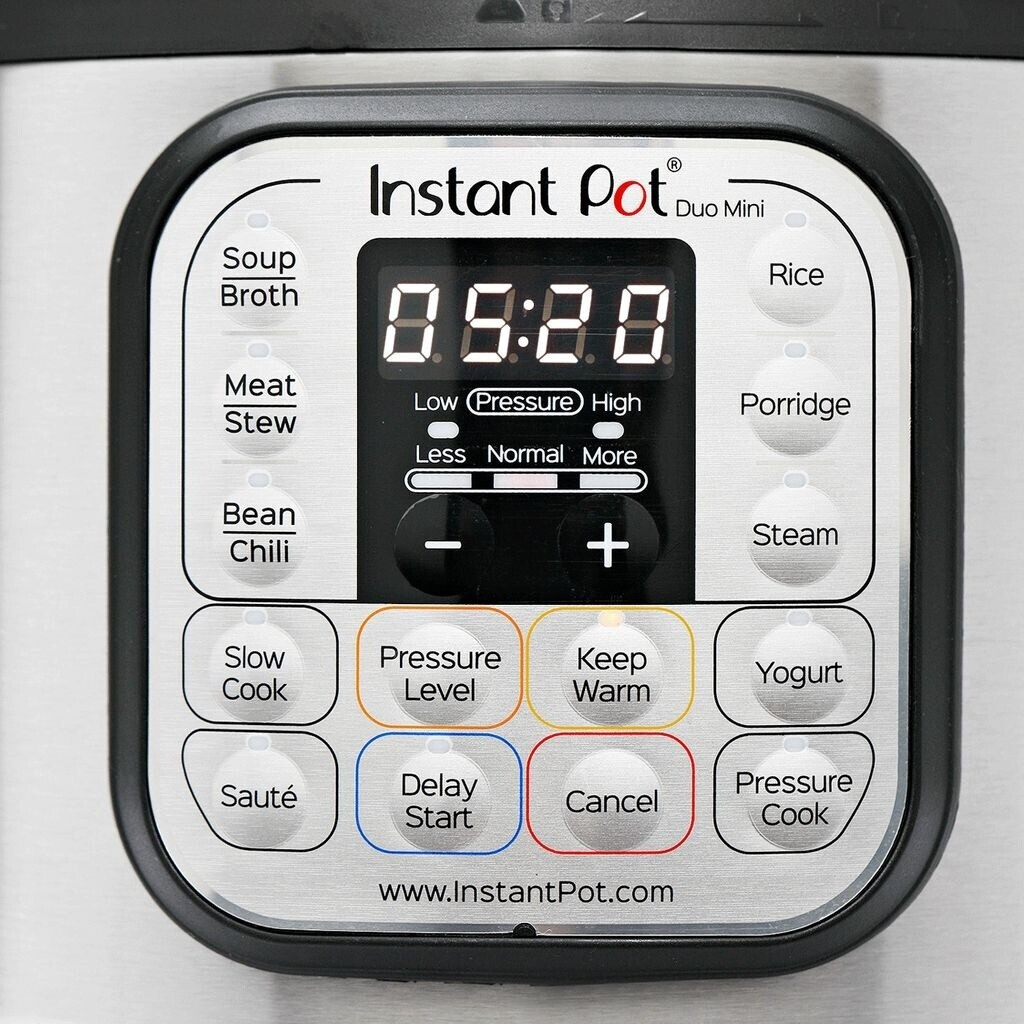 Instant Pot Duo 80 1200w 7,6L