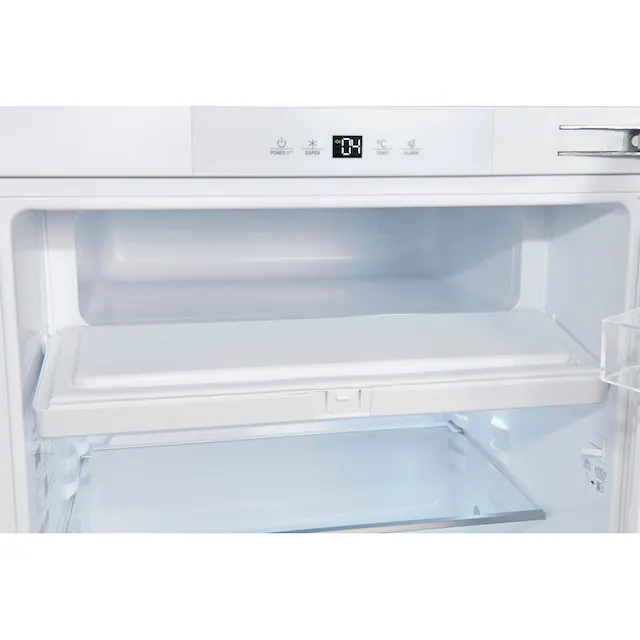 exquisit Einbaukühlschrank »UKS130-4-FE-010D«