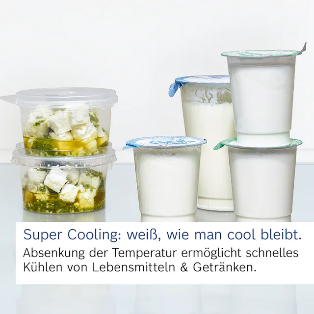 BOSCH Einbaukühlschrank Serie 4 »KUL22VFD0«