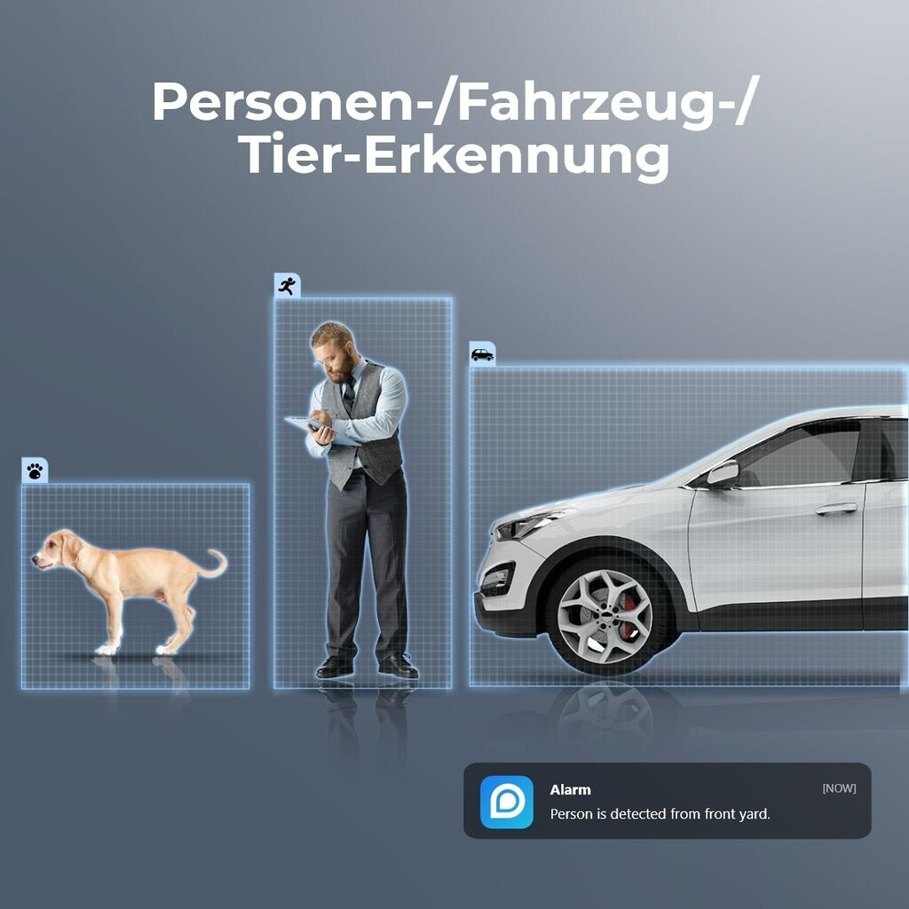 reolink Go PT Ultra 4G-LTE weiß