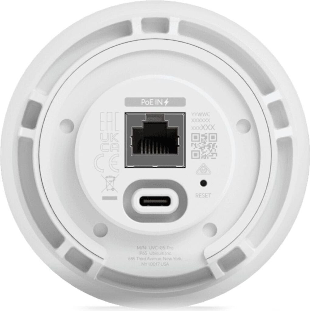 Ubiquiti UniFi Protect G5 Professional