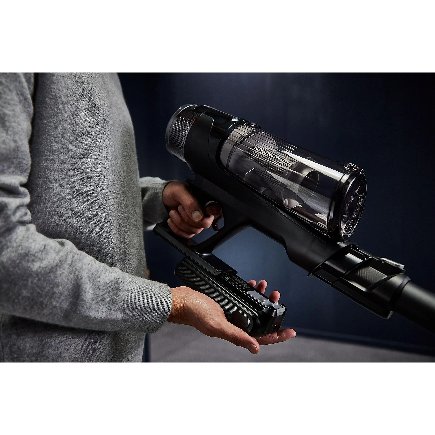 ROWENTA RH9A36 X-Force Flex 13.60 Stielsauger, Akkubetrieb