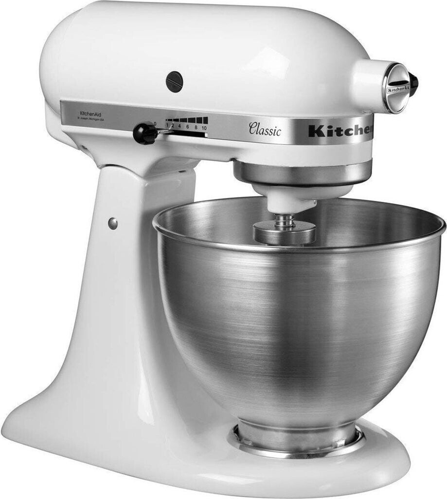 KitchenAid Classic 5K45SS 5K45SSEWH 