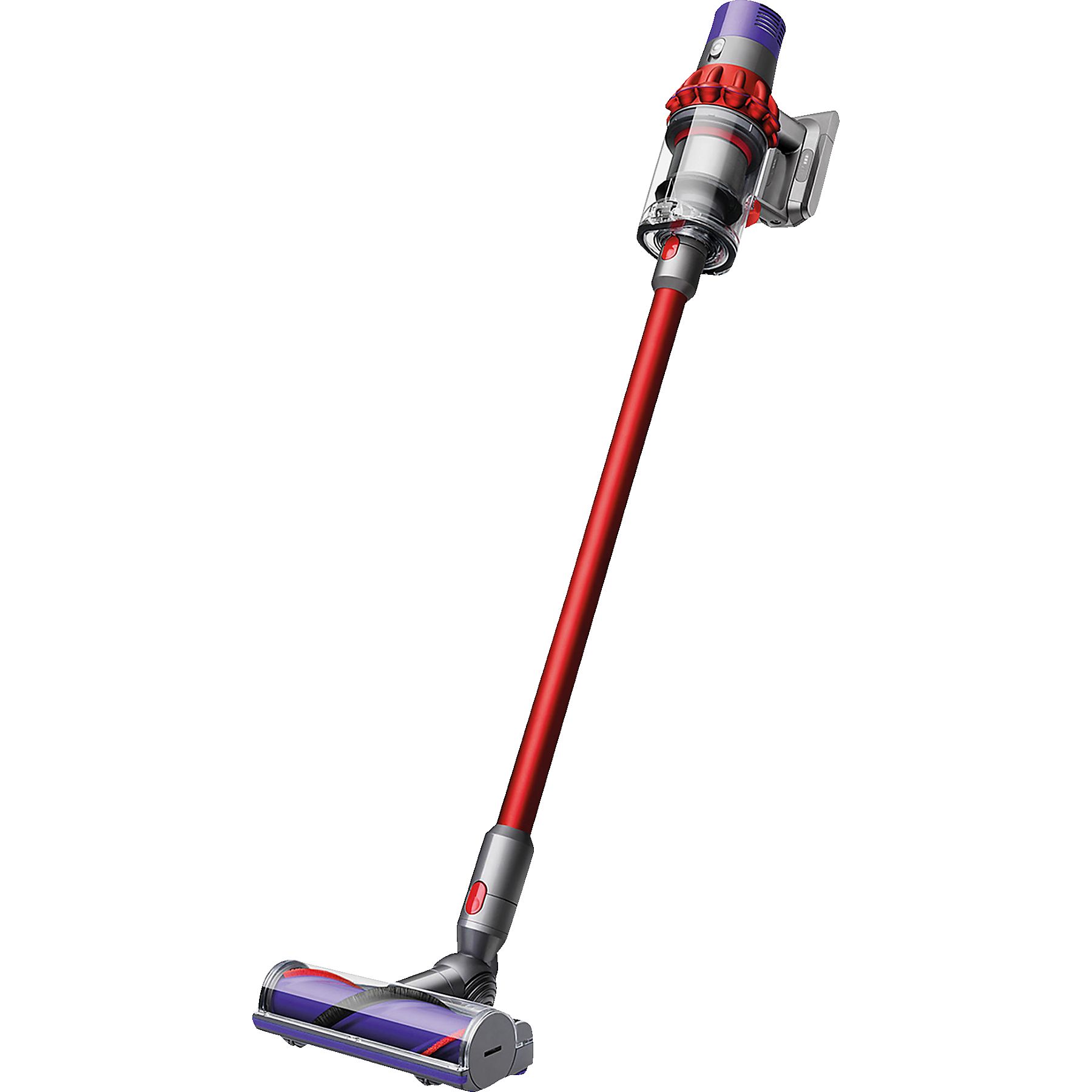 DYSON Cyclone V10 Motorhead Stielsauger, Akkubetrieb, 525 Watt